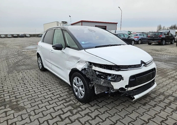 Citroen C4 SpaceTourer cena 33500 przebieg: 34502, rok produkcji 2019 z Pleszew małe 137